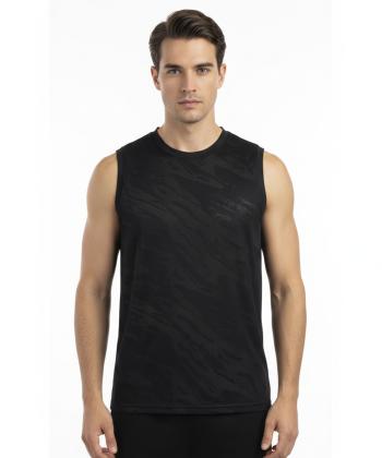 تاپ ورزشي مردانه مل اند موژ كد M09079