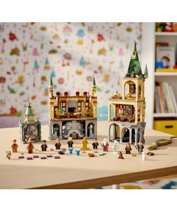 لگو هري پاتر قلعه جاستيس مجيشين كيكو مدل 60141