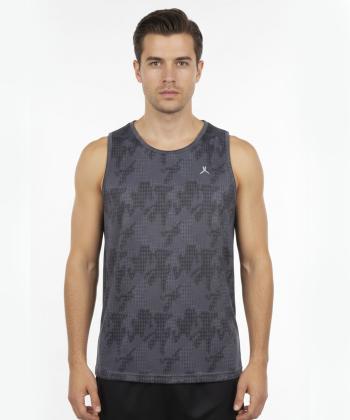 تاپ ورزشی مردانه مل اند موژ کد M08877