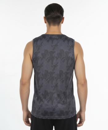 تاپ ورزشی مردانه مل اند موژ کد M08877