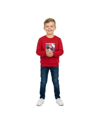 سویشرت  پسرانه جین وست مدل 24571506