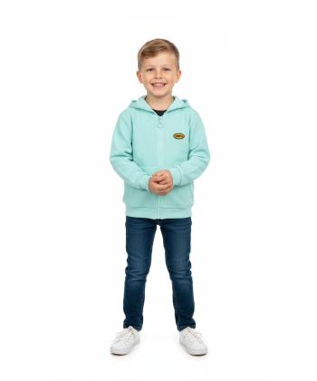 سویشرت  پسرانه جین وست مدل 31521501