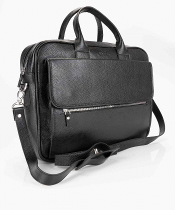 کیف اداری مردانه چرم شیفر Shifer مدل SH-9038