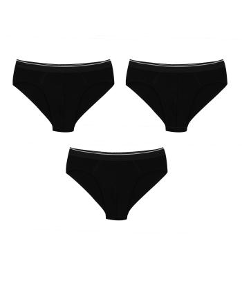 شورت اسليپ مردانه سه دو مدل 6WM14NT0011 بسته 3 عددی