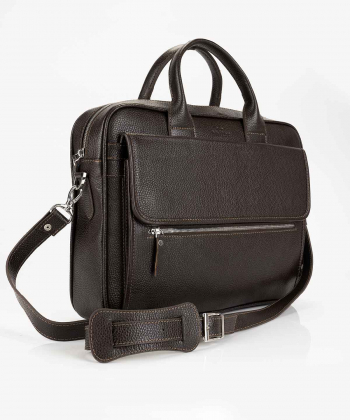 کیف اداری مردانه چرم شیفر Shifer مدل SH-9038