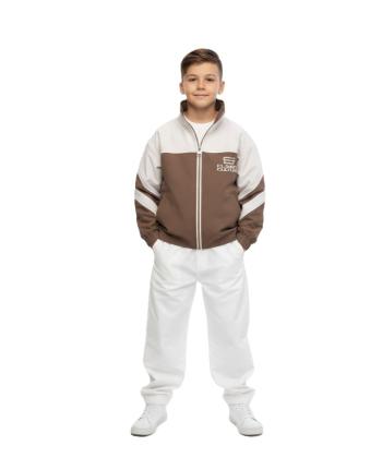 سویشرت  پسرانه جین وست مدل 43522562