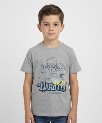 تيشرت آستين كوتاه پسرانه ال سي وايكيكي مدل S555089Z4