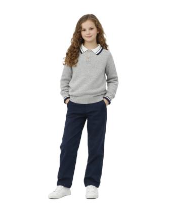 پلیور  دخترانه جین وست مدل 43691562