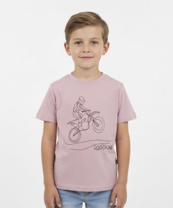 تيشرت آستين كوتاه پسرانه ال سي وايكيكي مدل S543202Z4