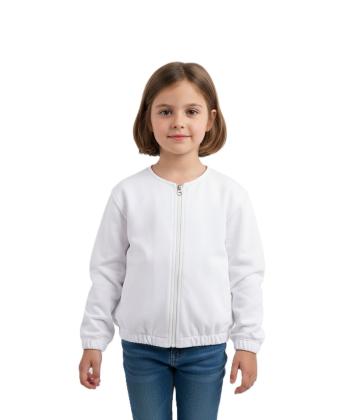 سويشرت دخترانه ال سي وايكيكي مدل W539593Z4