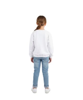 سويشرت دخترانه ال سي وايكيكي مدل W539593Z4