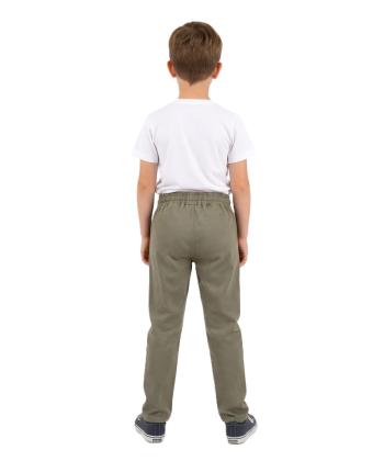 شلوار کتان پسرانه ال سی وایکیکی مدل S589778Z4