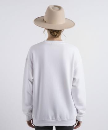 سويشرت زنانه ال سي وايكيكي مدل W530916Z8