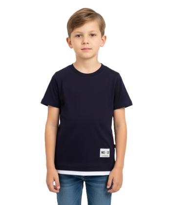 تیشرت آستین کوتاه پسرانه مادر مدل Ever