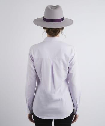 شومیز آستين بلند زنانه ال سي وايكيكي مدل W599186Z8