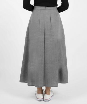 دامن بلند زنانه ال سي وايكيكي مدل S586512Z8