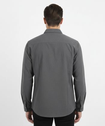 پیراهن آستین بلند مردانه برند پي لس مدل 14042229