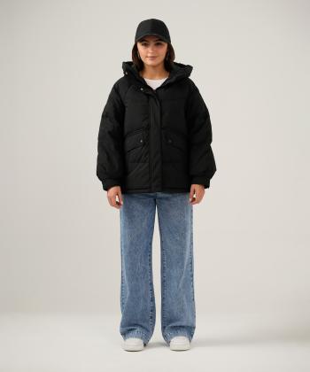 كاپشن زنانه جين وست كد 44223509