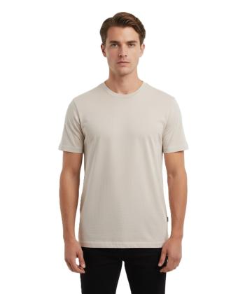 تيشرت آستين كوتاه مردانه ال سي وايكيكي مدل S596537Z8