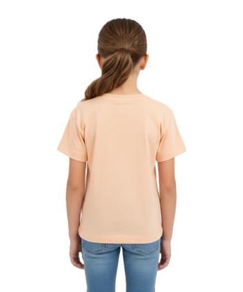 تيشرت آستين كوتاه دخترانه ال سي وايكيكي مدل S552332Z4