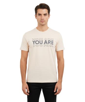 تيشرت آستين كوتاه مردانه ال سي وايكيكي مدل S555560Z8