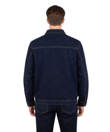 کاپشن جین مردانه آر ان اس مدل 12142693