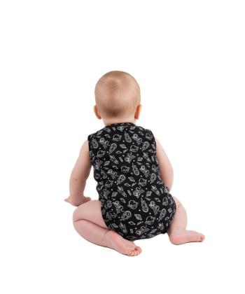 سرهمي نوزادي پسرانه ال سي وايكيكي مدل S540254Z1