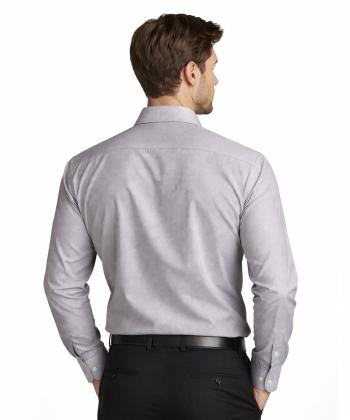 پيراهن آستين بلند مردانه ال سي وايكيكي مدل S567393Z8