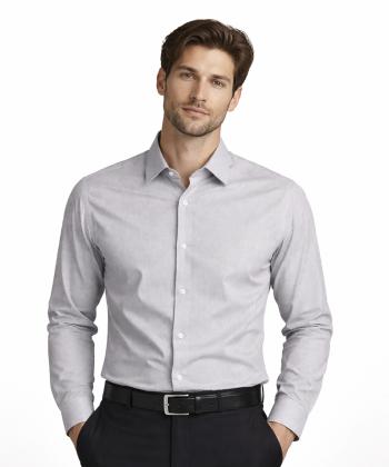 پيراهن آستين بلند مردانه ال سي وايكيكي مدل S531893Z8