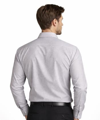 پيراهن آستين بلند مردانه ال سي وايكيكي مدل S531893Z8