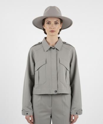 كت لينن زنانه سوپردراي مدل W14A40104T