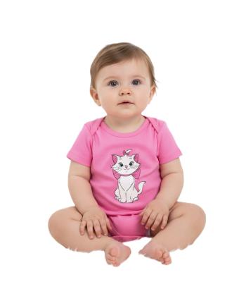 سرهمی نوزادی دخترانه ال سی وایکیکی مدل W543871Z1