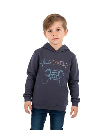 هودی پسرانه ال سي وايكيكي مدل W527211Z4