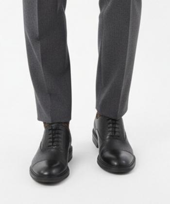 كفش كلاسيك مردانه چرم طبيعي لرد مدل 2010-1