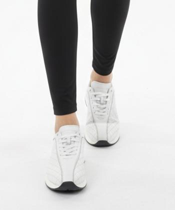 كفش زنانه چرم طبيعي لرد مدل 215