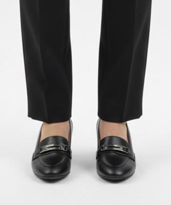 کفش پاشنه بلند زنانه چرم طبیعی لرد Lord مدل C11