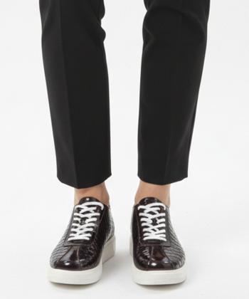 كفش زنانه چرم طبيعي لرد مدل 301