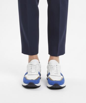 کفش چرم طبیعی زنانه لرد Lord مدل 866