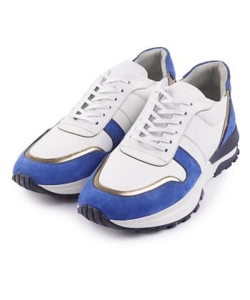 کفش چرم طبیعی زنانه لرد Lord مدل 866