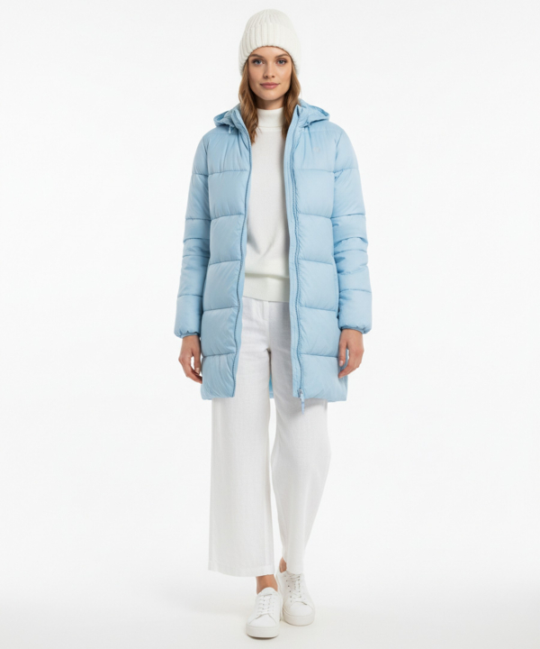 کاپشن  زنانه جوتی جینز Jooti Jeans کد 24722600