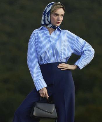 كيف دوشي زنانه چرم طبيعي چرم مشهد مدل S5327