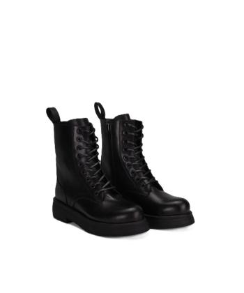 بوت زنانه چرم طبیعی چرم مشهد Mashad Leather مدل J2727