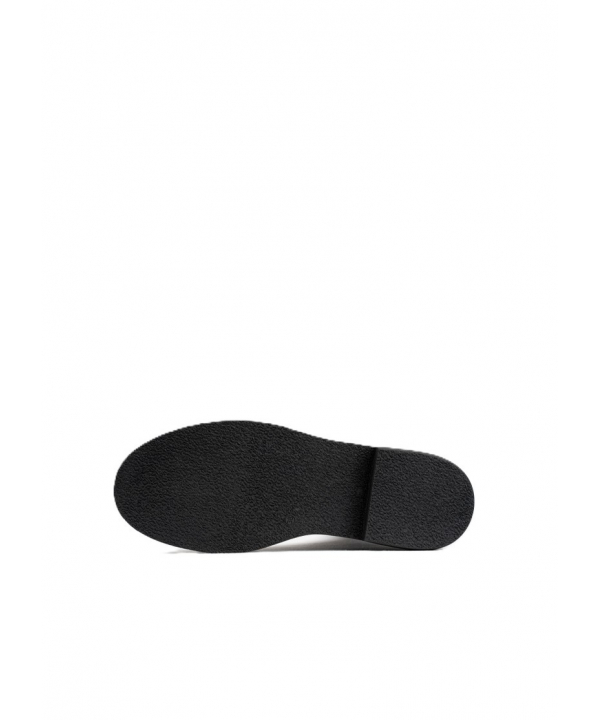 بوت زنانه چرم طبیعی چرم مشهد Mashad Leather مدل J2727