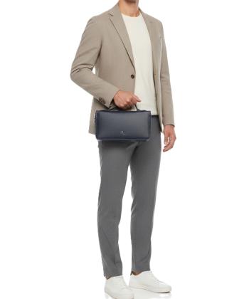 کیف پول چرم طبیعی چرم مشهد مدل D5580