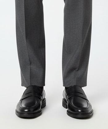 لوفر مردانه چرم طبيعي چرم مشهد مدل J6376