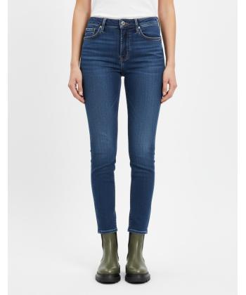 نيم بوت زنانه چرم طبيعي چرم مشهد مدل J2798