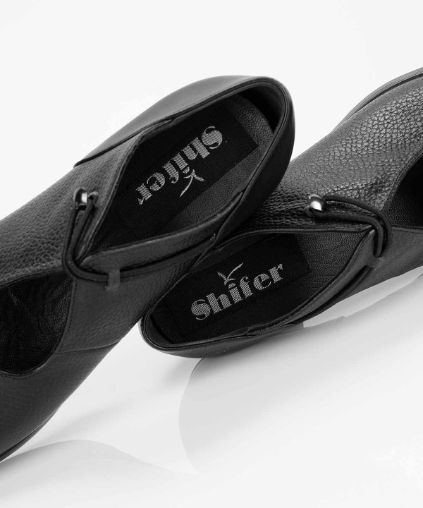 کفش پاشنه بلند زنانه شیفر Shifer مدل SH-5334A