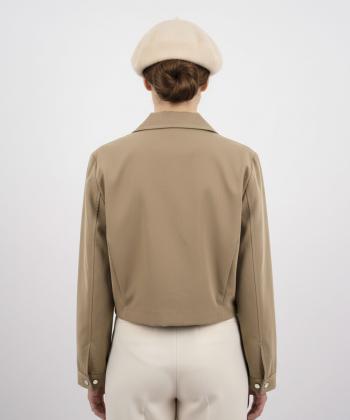 بامبر جكت زنانه ادورا مدل 16251344