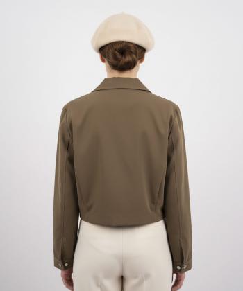 بامبر جكت زنانه ادورا مدل 16251344