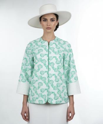 كت لينن زنانه مانگ مدل 7641031009